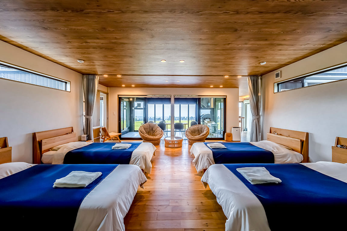 3種類型豪華露營風格